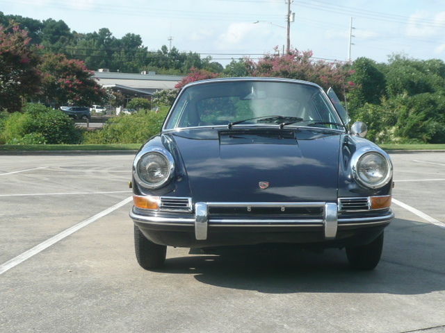 1968 Porsche 912 - photo 7