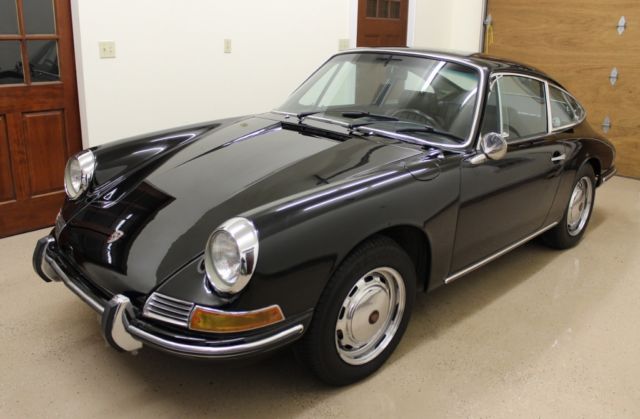 1968 Porsche 912 Number matching Original California car kardex 911 911s 356 1968 Porsche 912