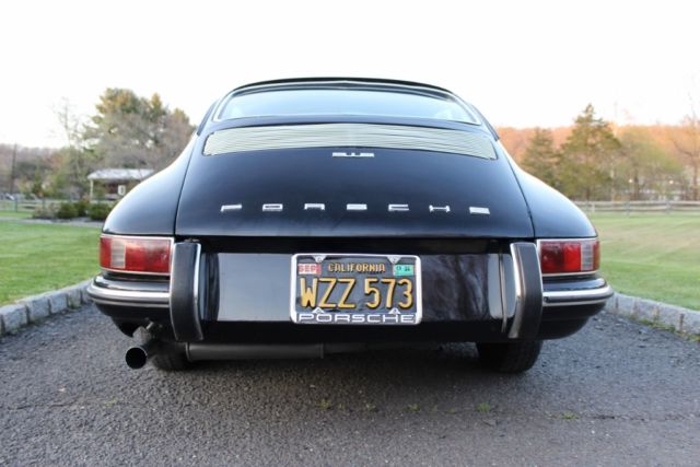 1968 Porsche 912 - photo 10