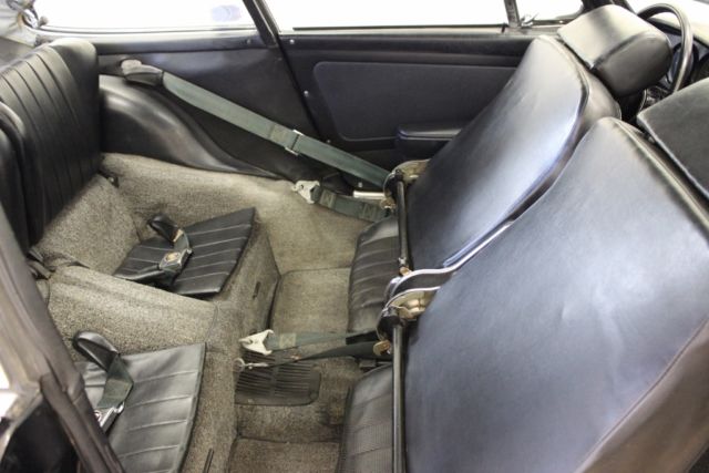 1968 Porsche 912 - photo 12