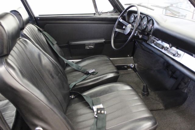 1968 Porsche 912 - photo 13