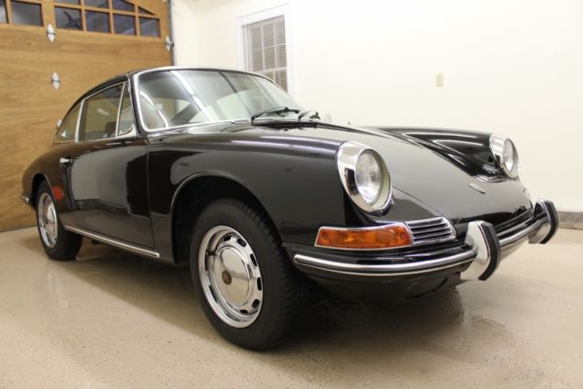 1968 Porsche 912 - photo 5