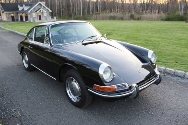 1968 Porsche 912 - photo 9