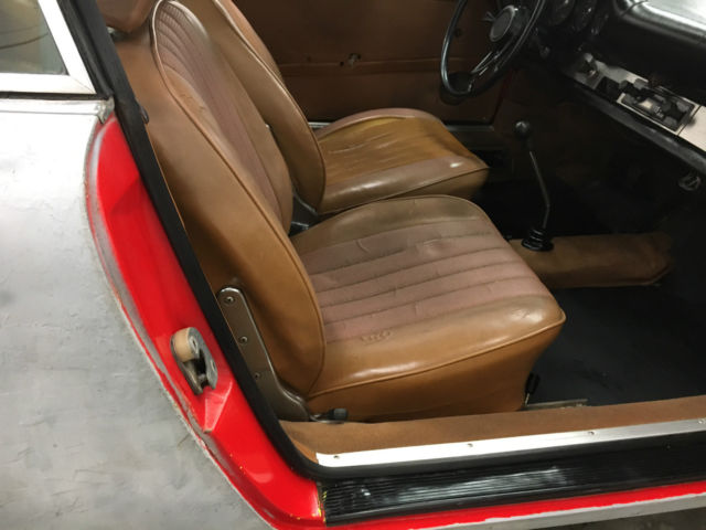 1968 Porsche 912 2 Door - photo 13