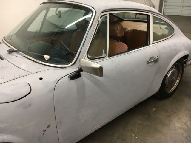 1968 Porsche 912 2 Door - photo 3