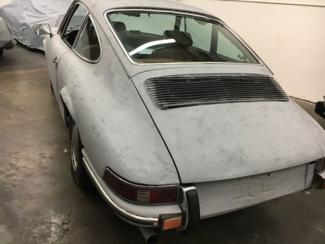 1968 Porsche 912 2 Door - photo 5