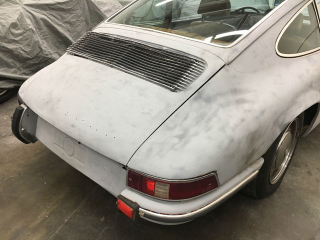 1968 Porsche 912 2 Door - photo 7
