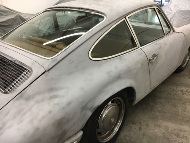 1968 Porsche 912 2 Door - photo 8