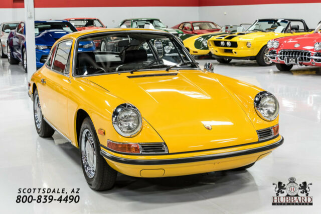 1968 Porsche 912 - photo 10