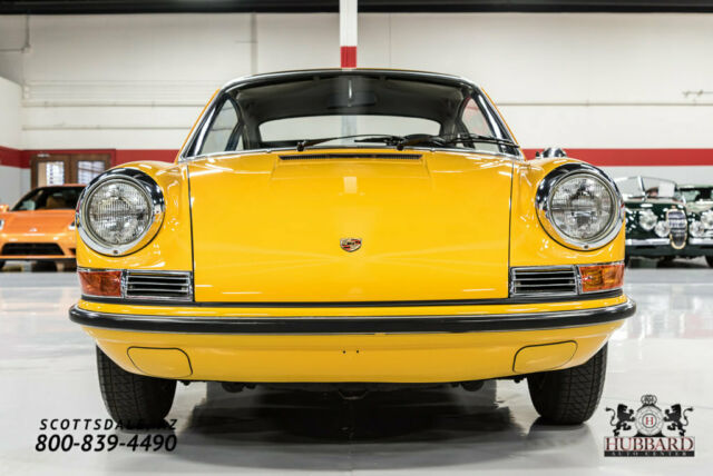 1968 Porsche 912 - photo 11
