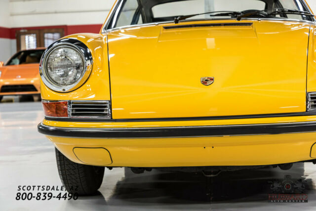 1968 Porsche 912 - photo 12