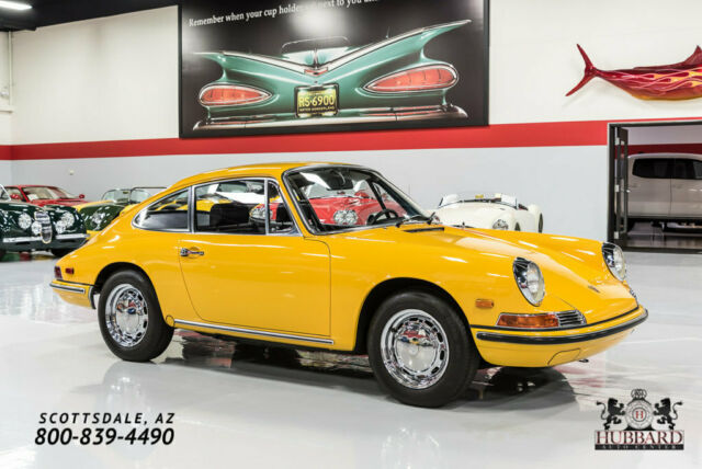 1968 Porsche 912 - photo 2