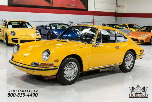 1968 Porsche 912 - photo 4