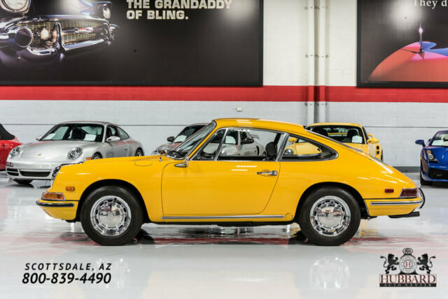 1968 Porsche 912 - photo 5