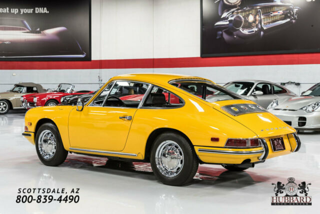 1968 Porsche 912 - photo 6