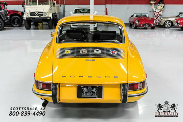 1968 Porsche 912 - photo 7