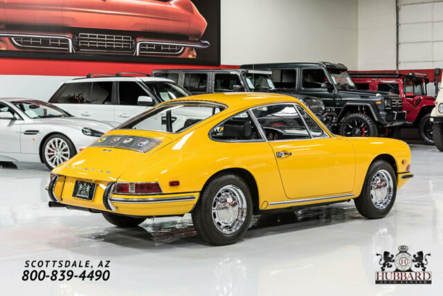 1968 Porsche 912 - photo 8