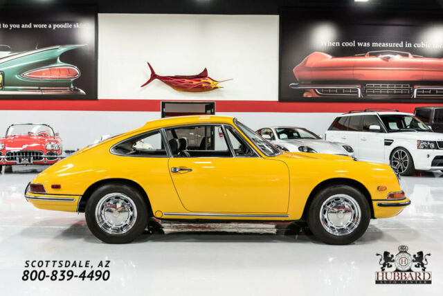 1968 Porsche 912 - photo 9