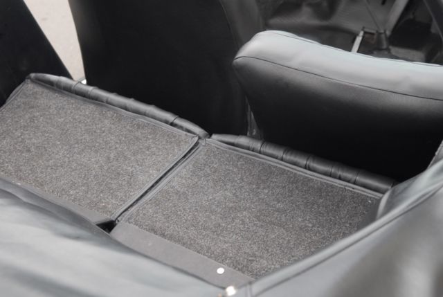1968 Porsche 912 soft window targa - photo 11