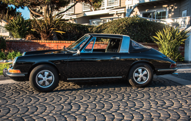 1968 Porsche 912 soft window targa - photo 3
