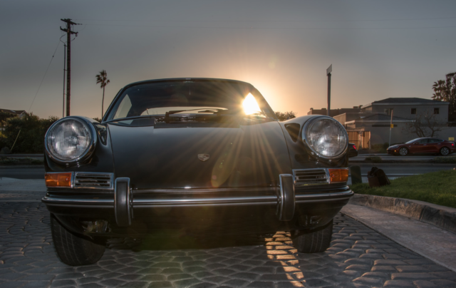 1968 Porsche 912 soft window targa - photo 5
