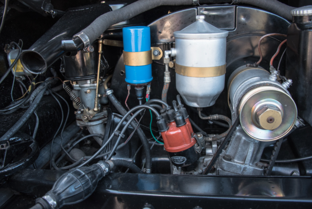 1968 Porsche 912 soft window targa - photo 9