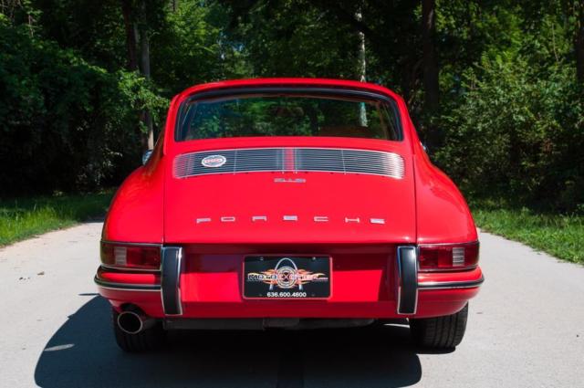 1968 Porsche 912 Coupe - photo 10