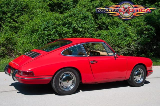 1968 Porsche 912 Coupe - photo 12