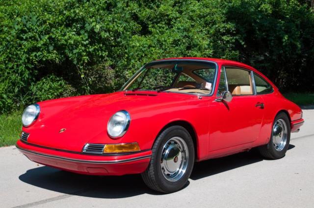 1968 Porsche 912 Coupe - photo 2