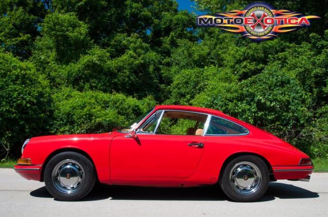 1968 Porsche 912 Coupe - photo 6