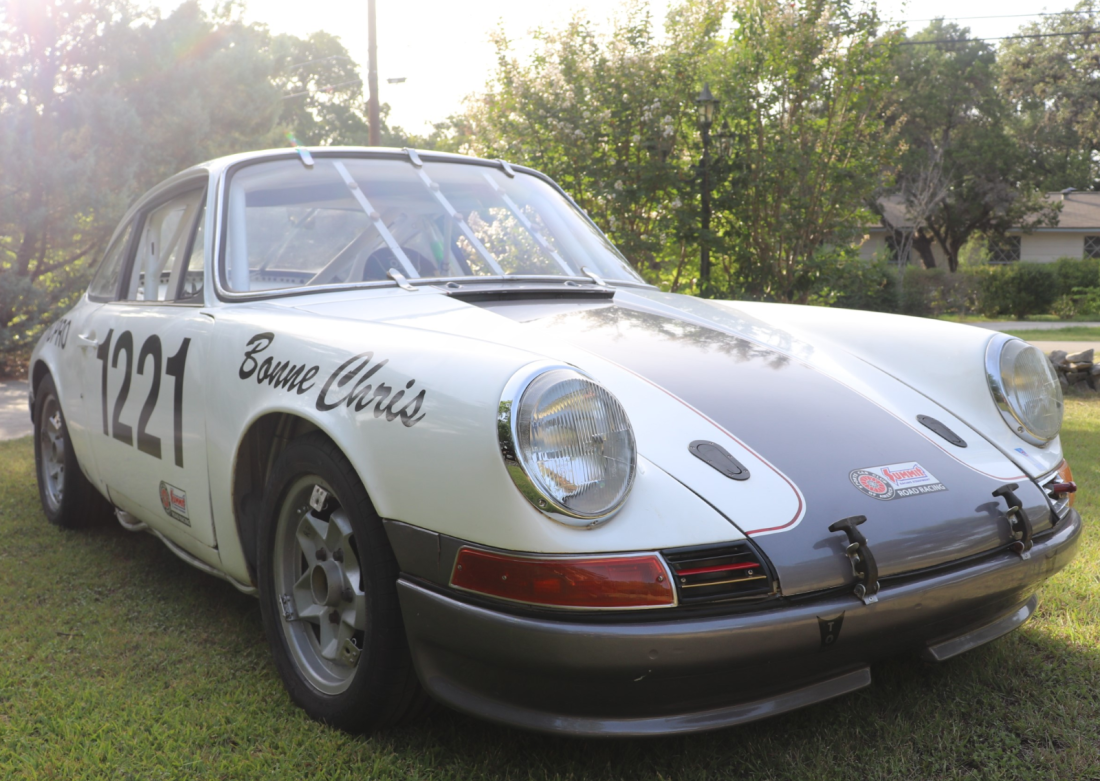 1968 Porsche 912 Racecar 1968 Porsche 912