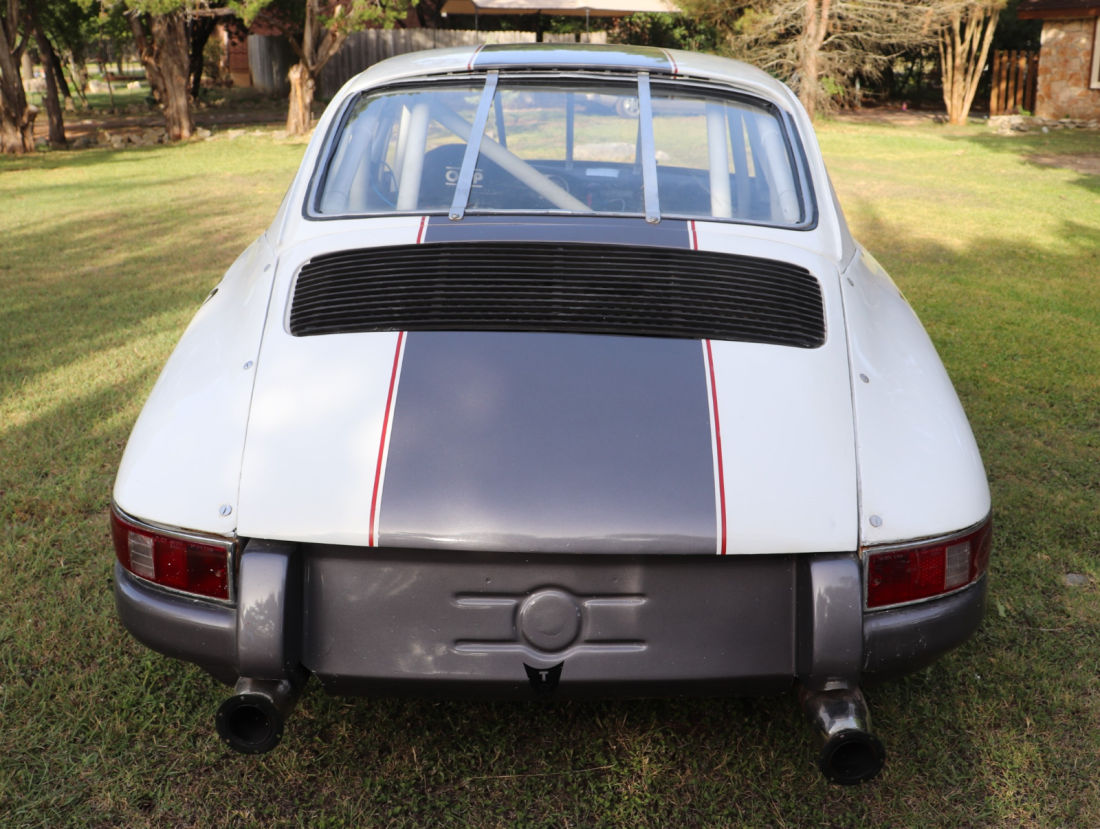 1968 Porsche 912 - photo 10