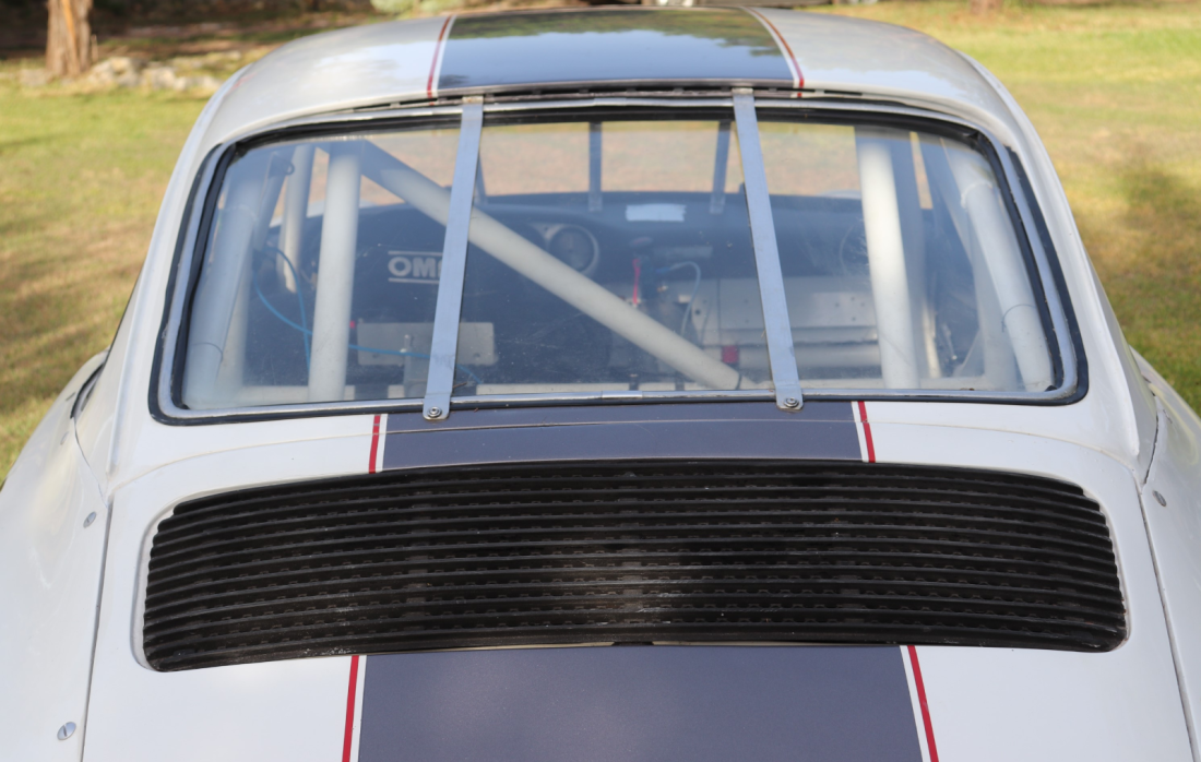 1968 Porsche 912 - photo 12