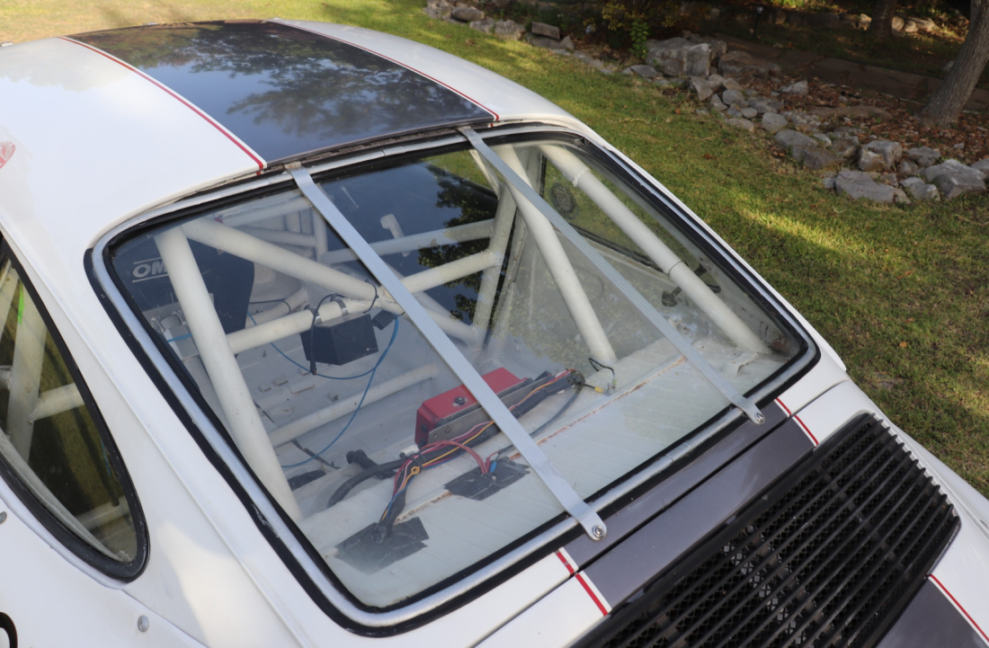 1968 Porsche 912 - photo 13