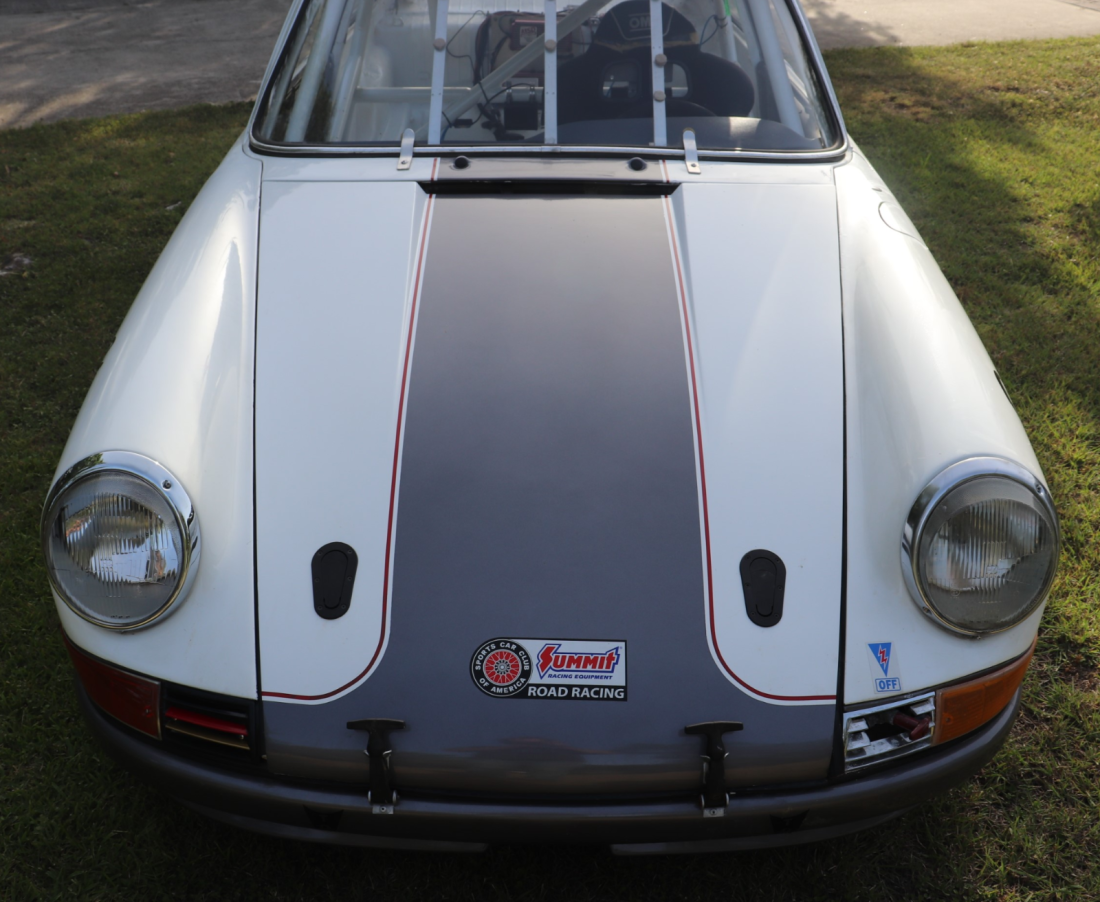 1968 Porsche 912 - photo 2