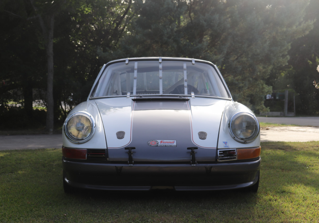 1968 Porsche 912 - photo 3