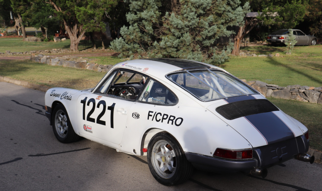 1968 Porsche 912 - photo 6