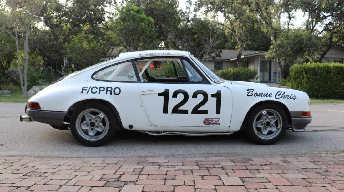 1968 Porsche 912 - photo 7