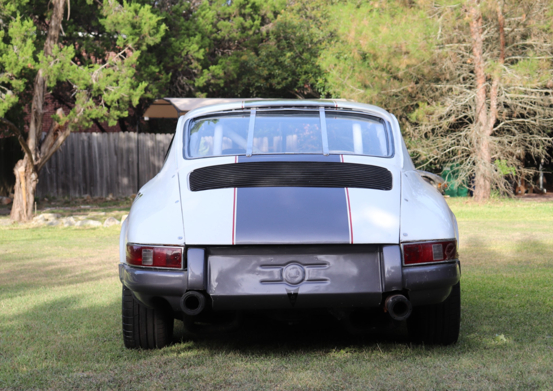 1968 Porsche 912 - photo 8