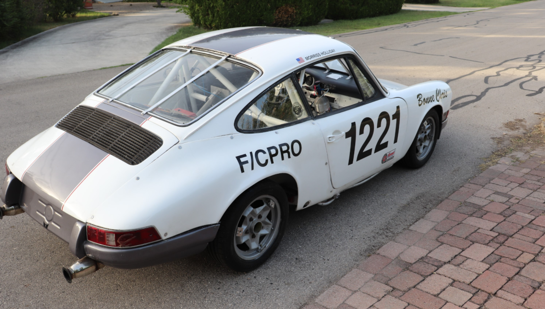1968 Porsche 912 - photo 9