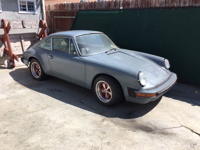 1968 Porsche 912 (Revised 6/15/2016) 1968 Porsche 912