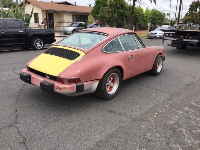 1968 Porsche 912 - photo 9