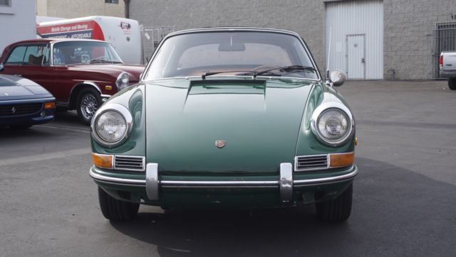 1968 Porsche 912 - photo 2