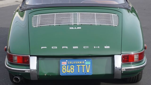 1968 Porsche 912 - photo 5