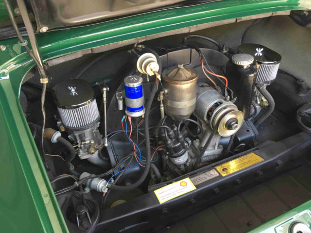 1968 Porsche 912 Soft Window - photo 11
