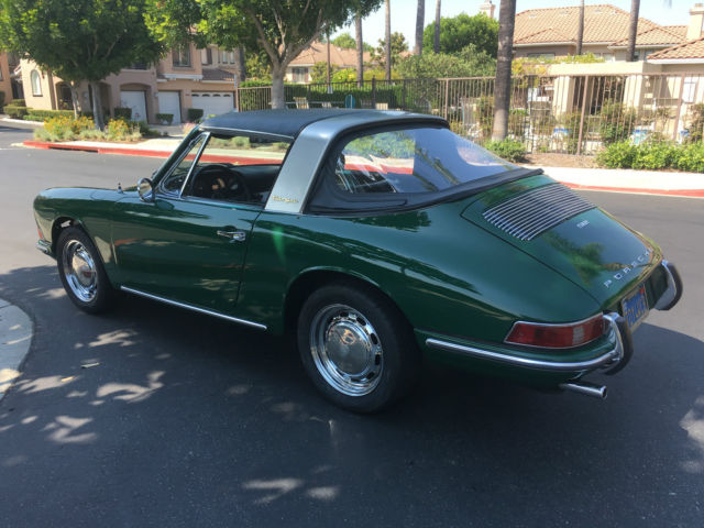 1968 Porsche 912 Soft Window - photo 2