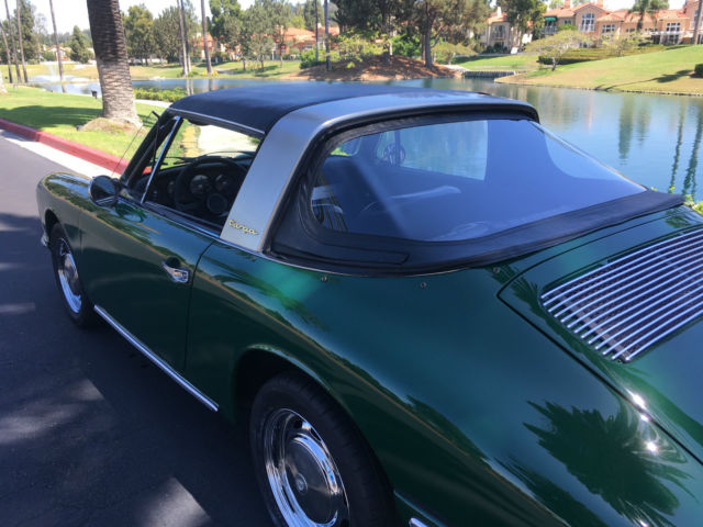 1968 Porsche 912 Soft Window - photo 3