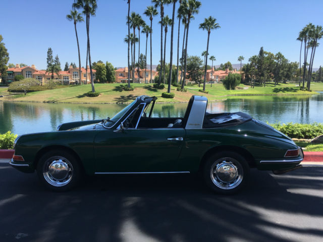 1968 Porsche 912 Soft Window - photo 5