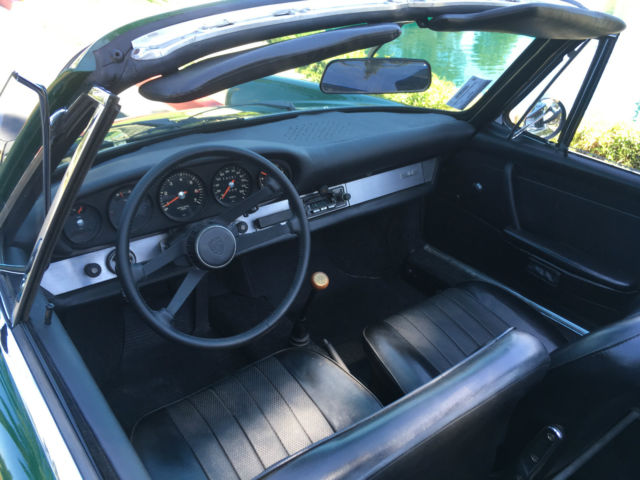 1968 Porsche 912 Soft Window - photo 9