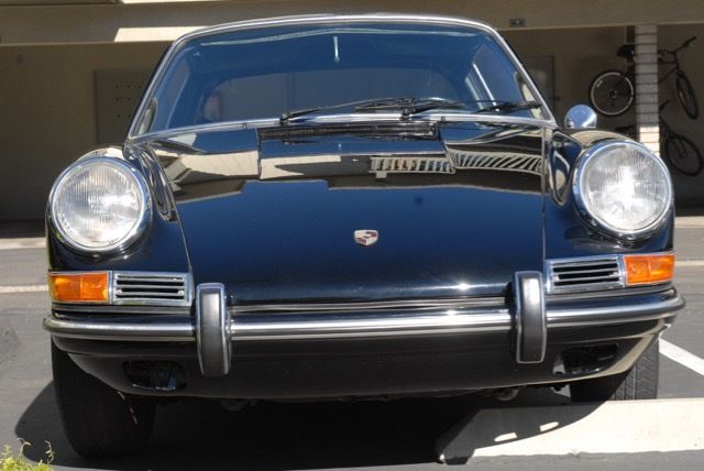 1968 Porsche 912 soft window targa - photo 5